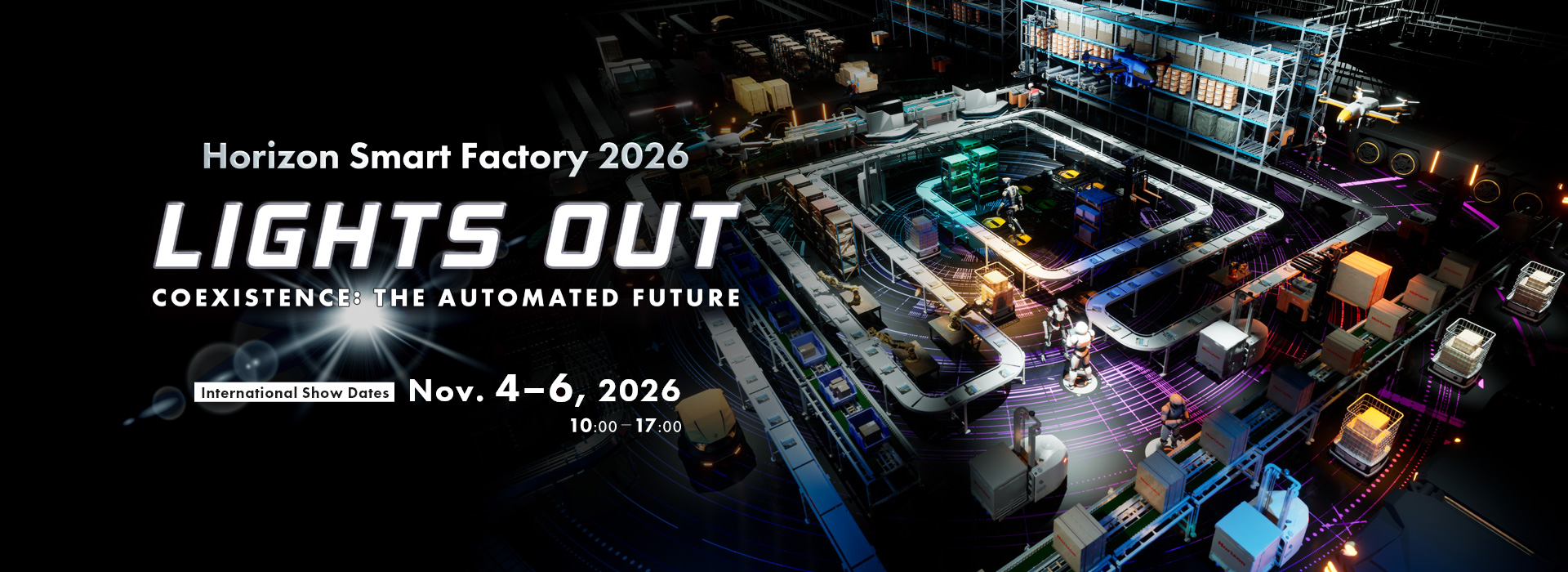 Horizon Smart Factory 2026