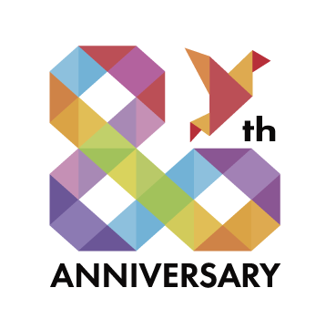 80th Anniversary Logo