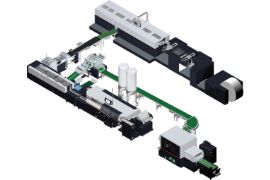 連帳IJ対応製本システム