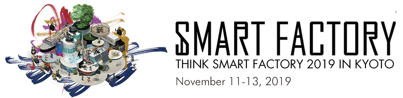 THINK SMART FACTORY 2019