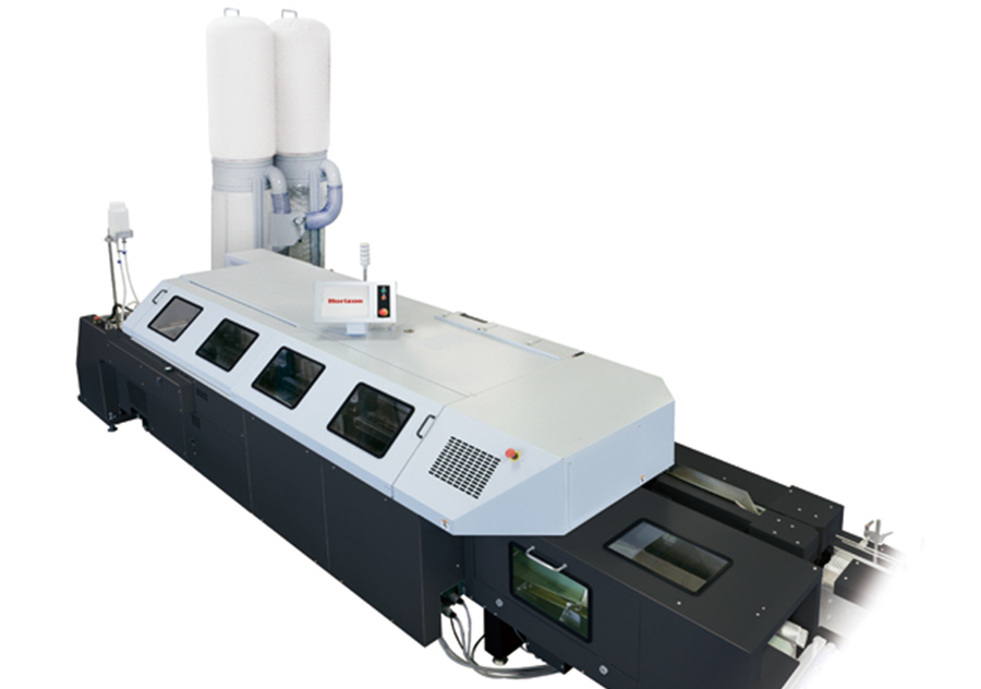 身代わり合成機　日本語　foil 1枚 自動製本機 BQ-160UR ｜製品情報｜製本機器関連製品の総合