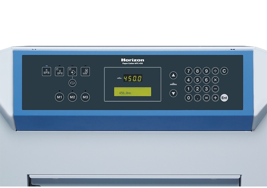 Horizon/ホリゾン 商品情報 電動断裁機 APC-450