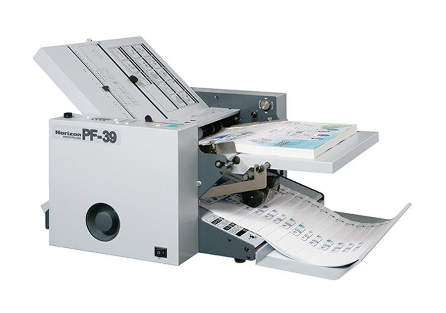 自動紙折り機 マックス MAX  EPF-300 - 2