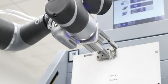 協働ロボットイメージ